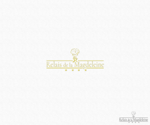 Design de Logo par King Cozy pour Relais de la Magdeleine | Design : #13373885