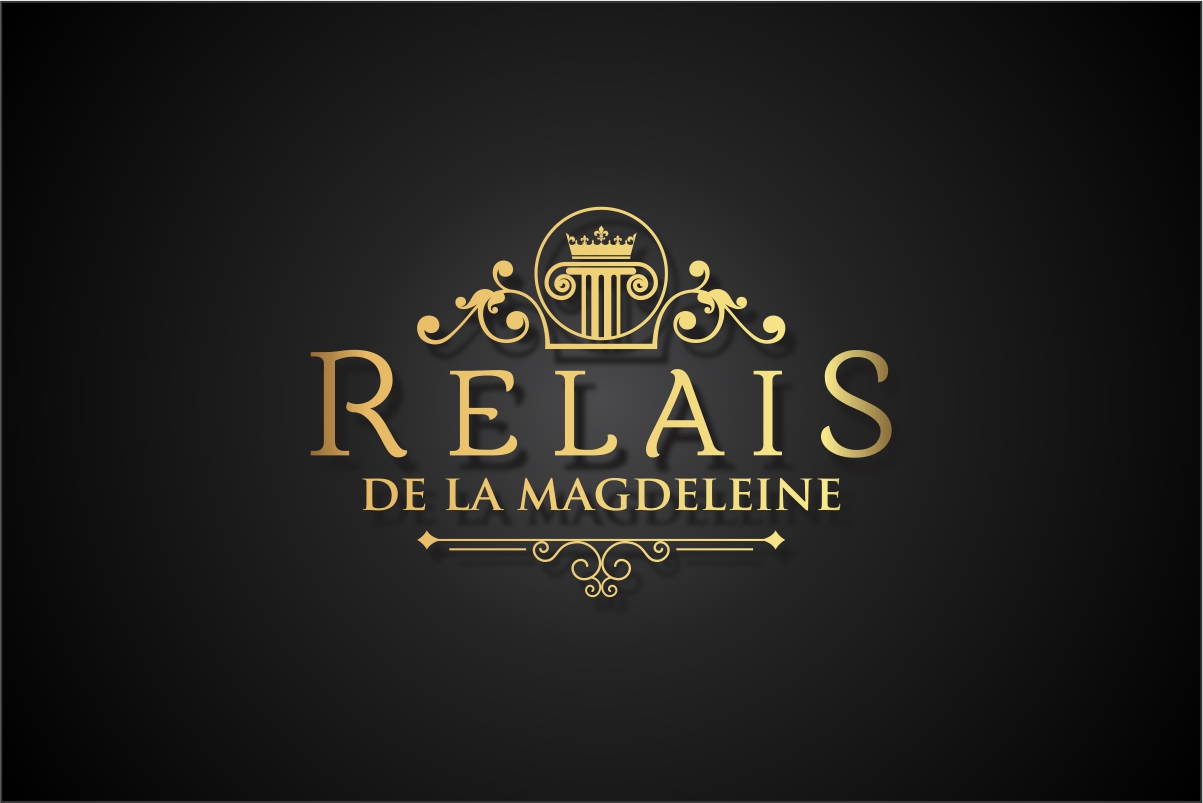 Design de Logo par Robert Macwan pour Relais de la Magdeleine | Design #13376805