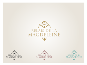 Design de Logo par wonderland pour Relais de la Magdeleine | Design : #13260051