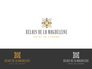 Design de Logo par wonderland pour Relais de la Magdeleine | Design : #13260170