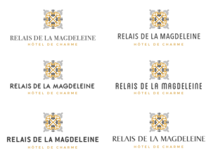 Design de Logo par wonderland pour Relais de la Magdeleine | Design : #13374221