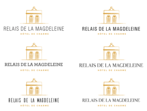 Design de Logo par wonderland pour Relais de la Magdeleine | Design : #13374315