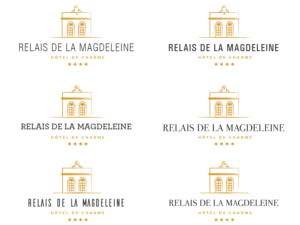 Design de Logo par wonderland pour Relais de la Magdeleine | Design : #13399142
