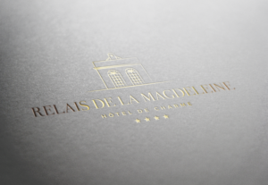 Design de Logo par wonderland pour Relais de la Magdeleine | Design : #13403190