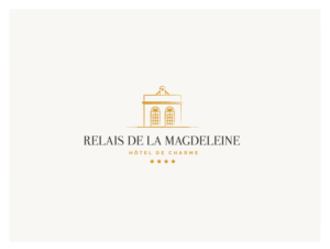 Design de Logo par wonderland pour Relais de la Magdeleine | Design : #13483059