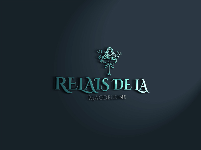 Logo Design by Top king  designer for Relais de la Magdeleine | Design #13268533