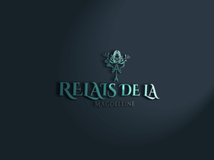 Design de Logo par Top king  designer pour Relais de la Magdeleine | Design : #13268533
