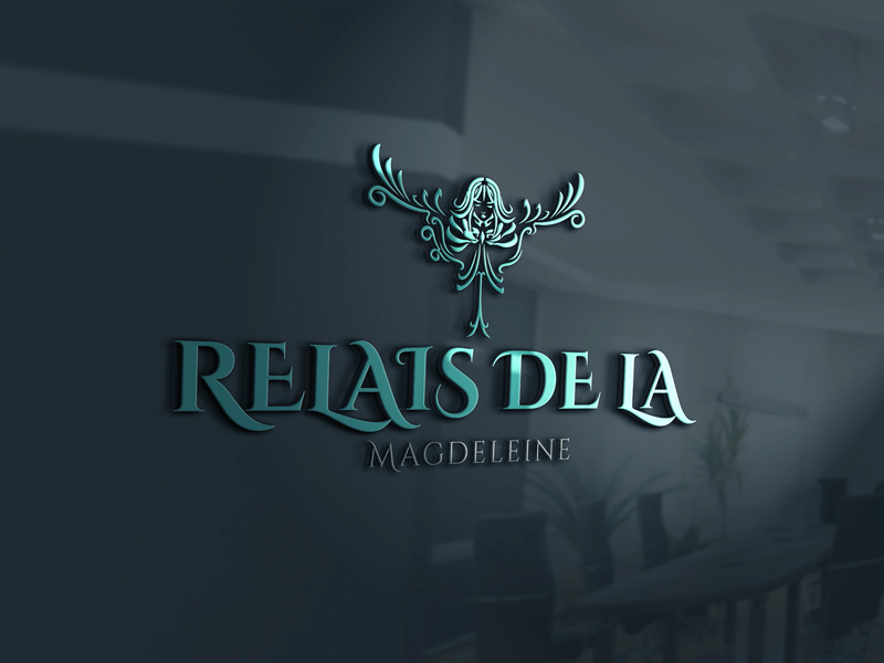 Logo Design by Top king  designer for Relais de la Magdeleine | Design #13268537