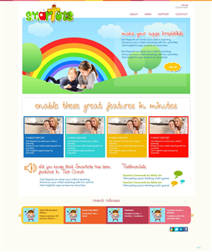 Web Design by pb for this project | Design: #547125