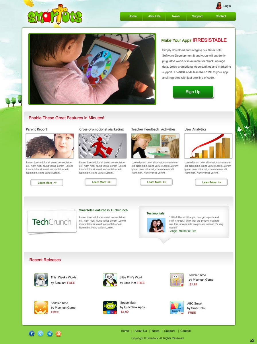 Web Design par pb pour ce projet | Design #547130