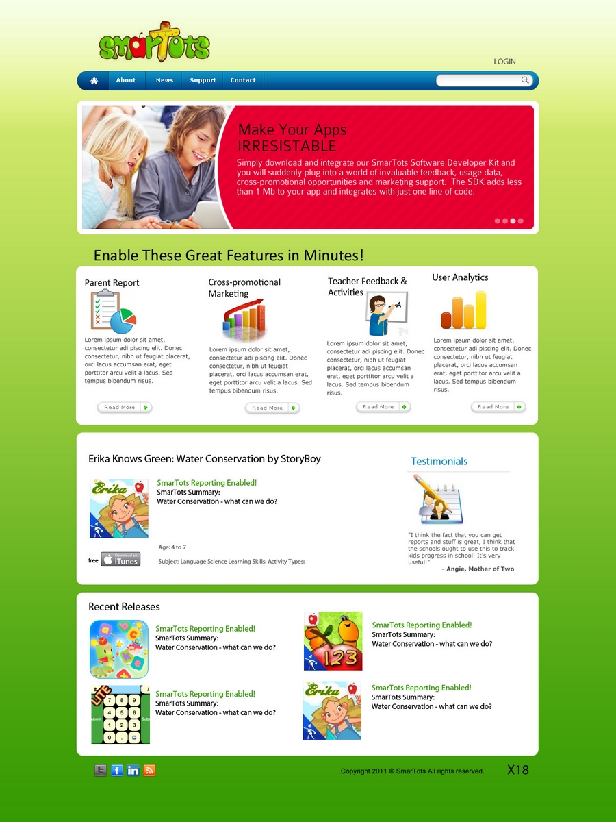 Web Design par pb pour ce projet | Design #547133