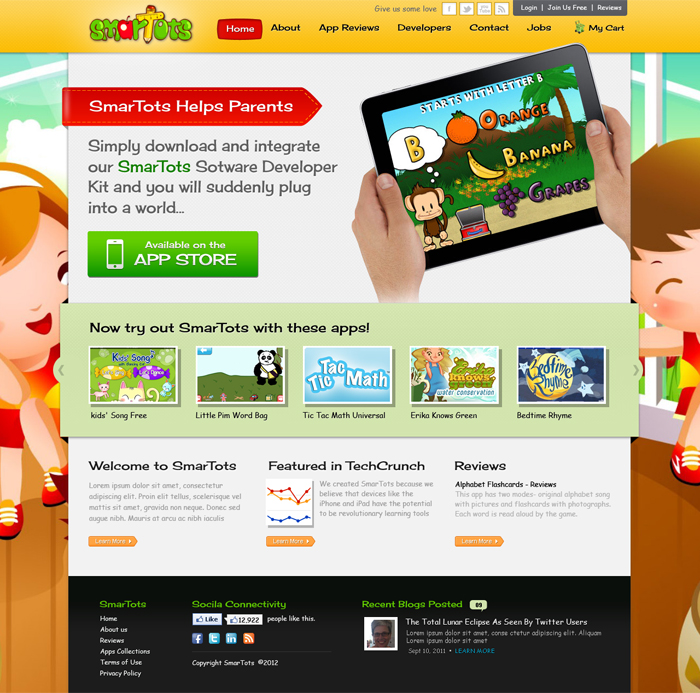 Web Design par the-lion-king pour ce projet | Design #545346