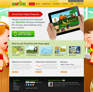 Web Design by the-lion-king for this project | Design: #545346