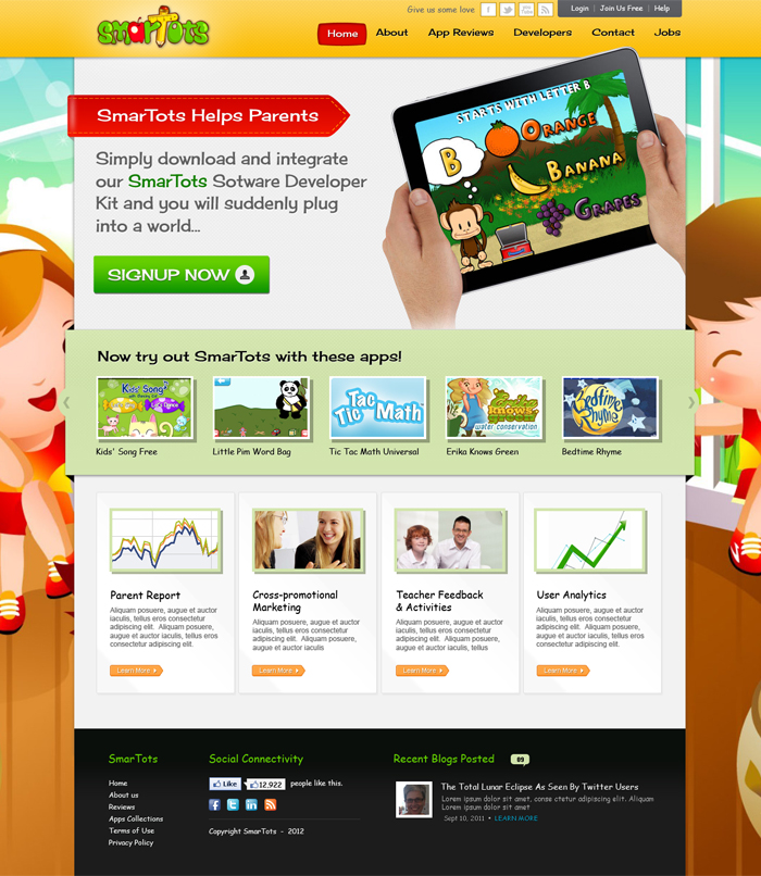 Web Design par the-lion-king pour ce projet | Design #546707