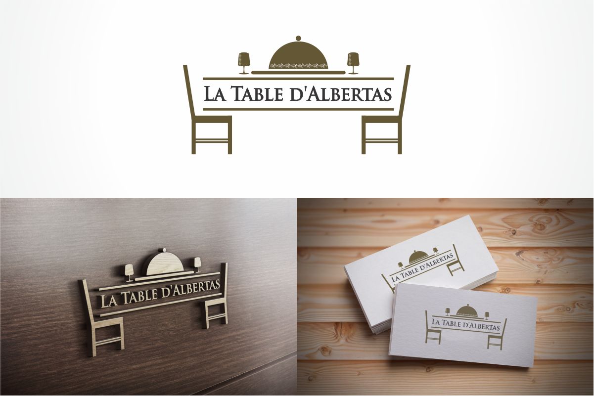 Logo Design by Dave Paresh for Relais de la Magdeleine | Design #13368672