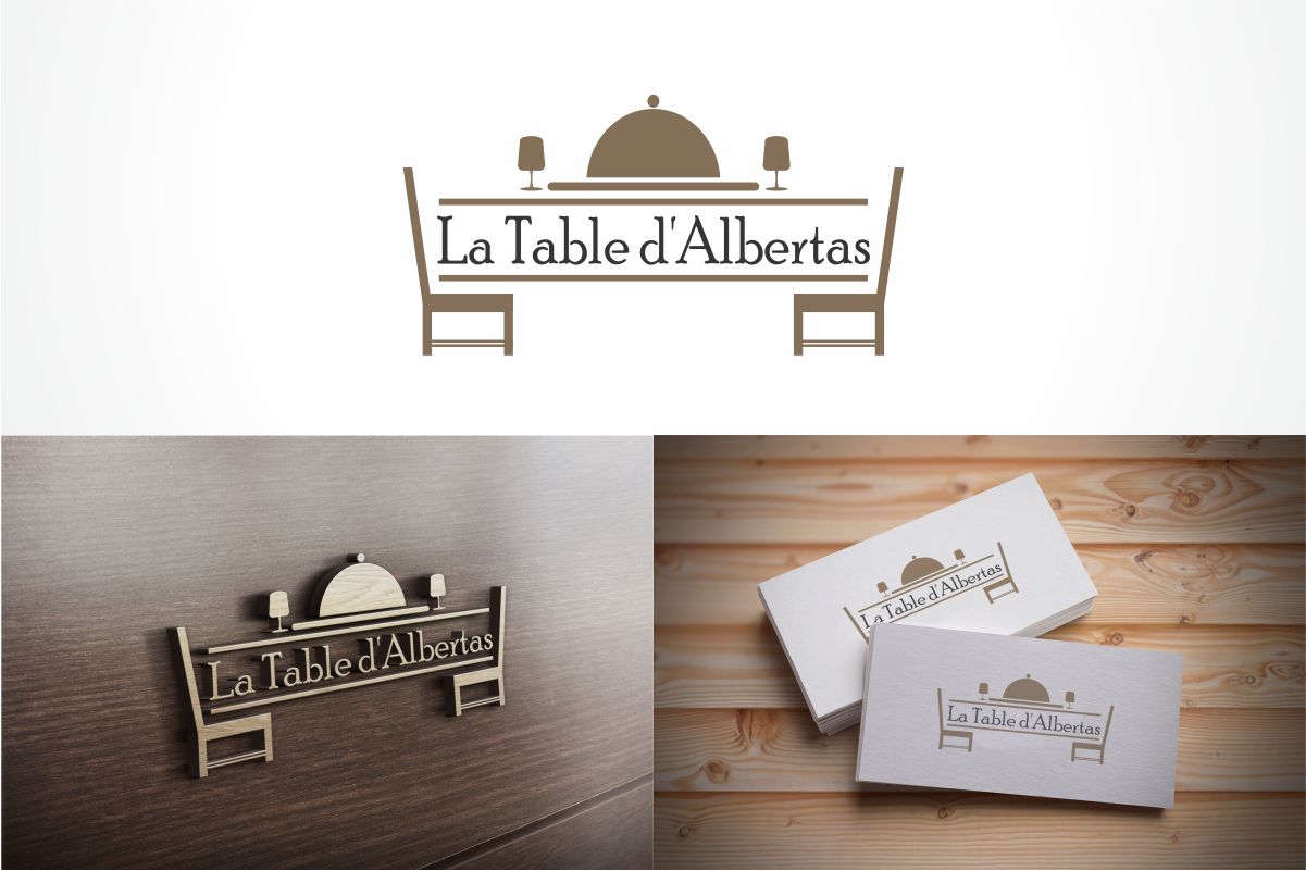 Logo Design by Dave Paresh for Relais de la Magdeleine | Design #13368673