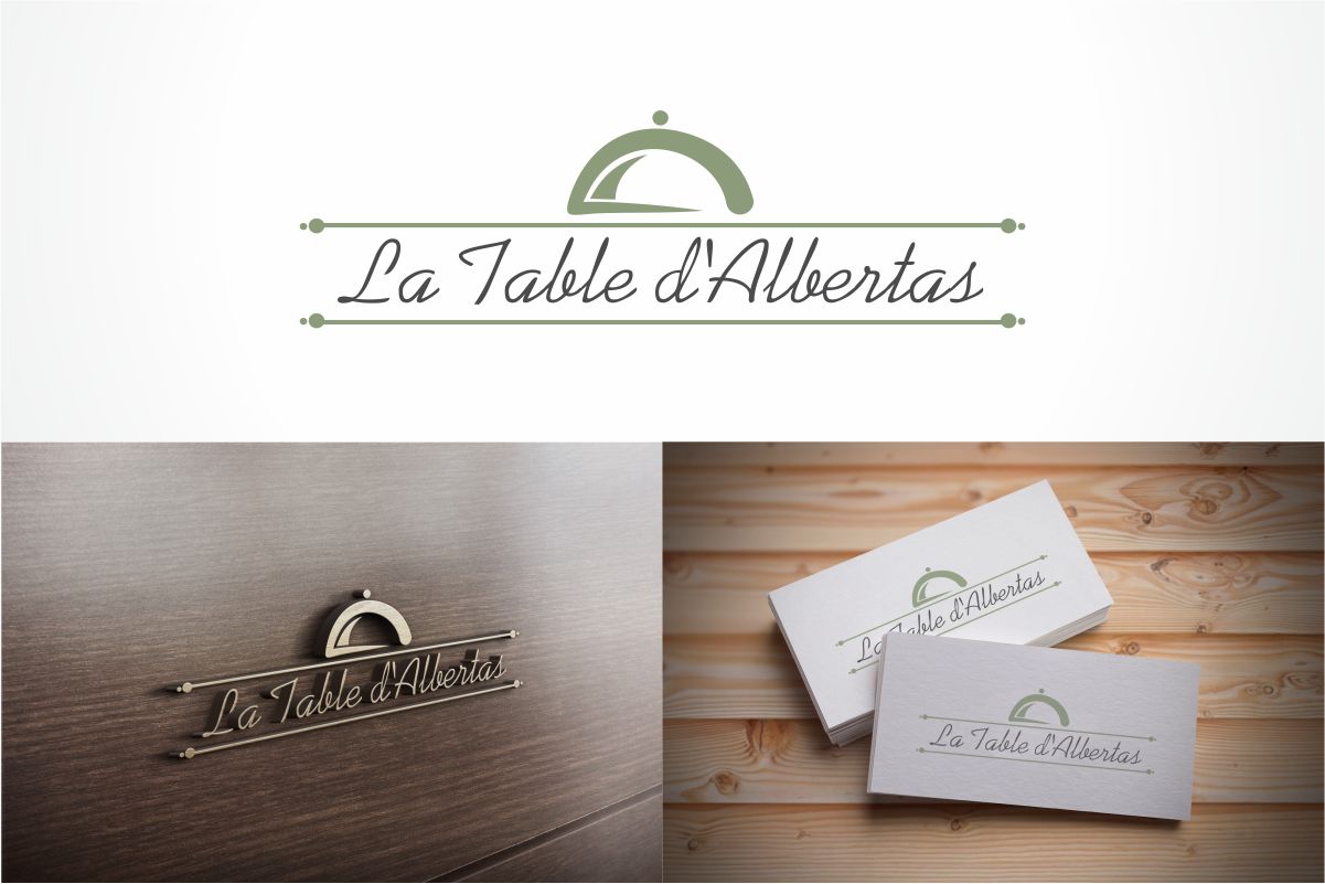 Logo Design by Dave Paresh for Relais de la Magdeleine | Design #13368674