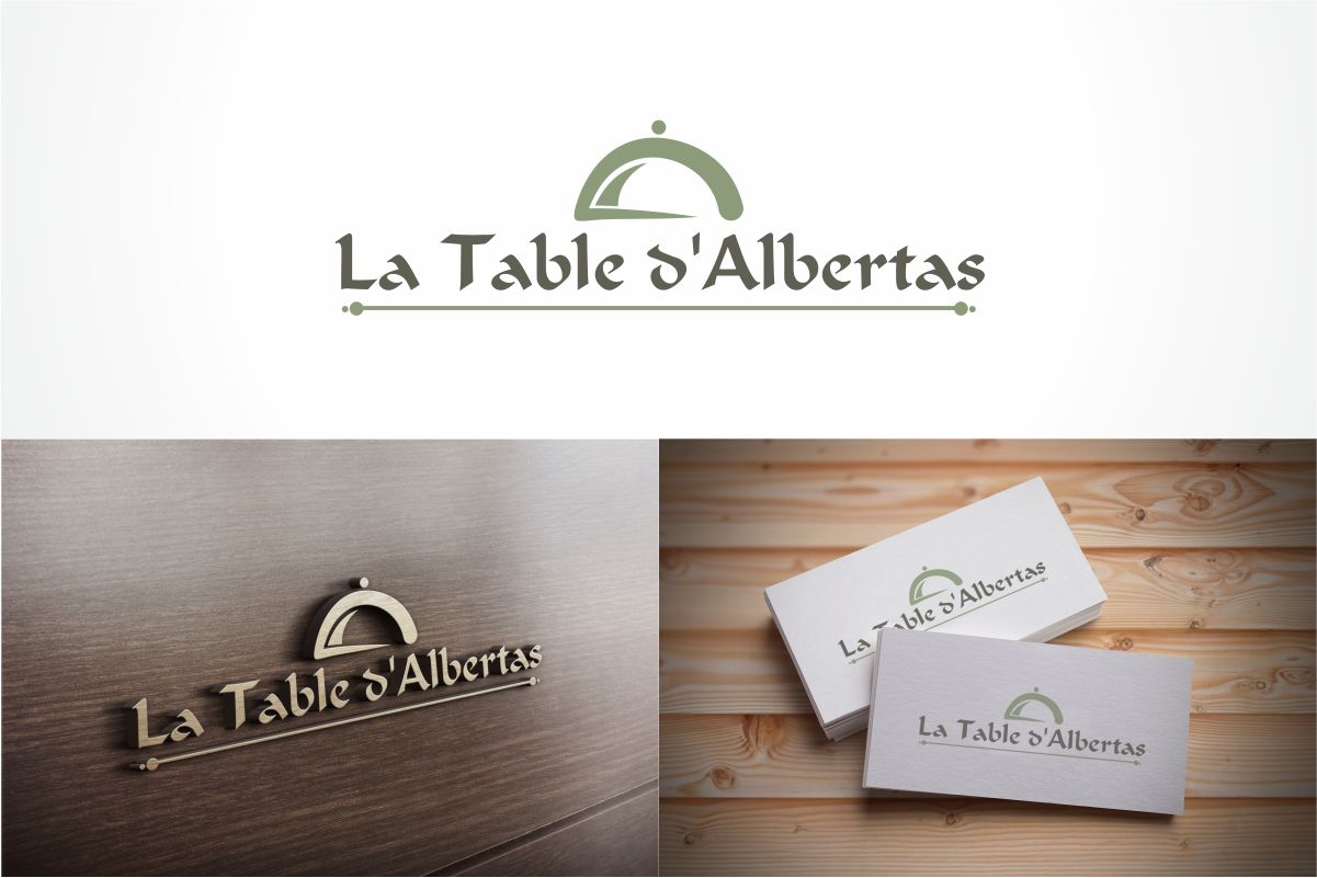 Logo-Design von Dave Paresh für Relais de la Magdeleine | Design #13368675