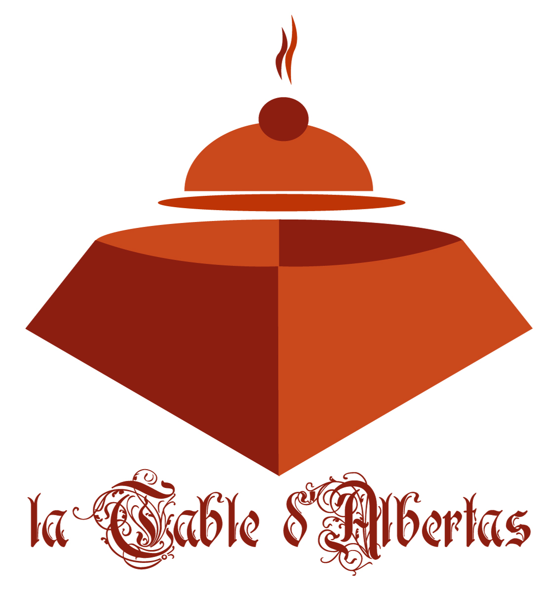 Logo Design by lygraphics for Relais de la Magdeleine | Design #13354777