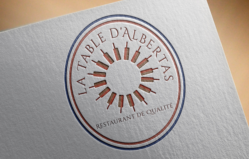 Logo Design by Top king  designer for Relais de la Magdeleine | Design #13258652