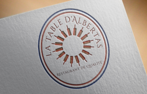 Logo Design by Top king  designer for Relais de la Magdeleine | Design: #13258652