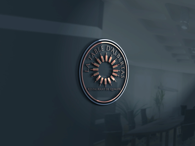 Logo Design by Top king  designer for Relais de la Magdeleine | Design #13258656