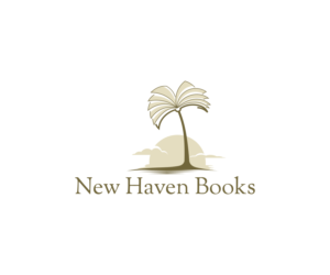 Logo Design by VGB for New Haven Books | Design: #13297356