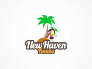 Logo Design by A designs for New Haven Books | Design: #13300850