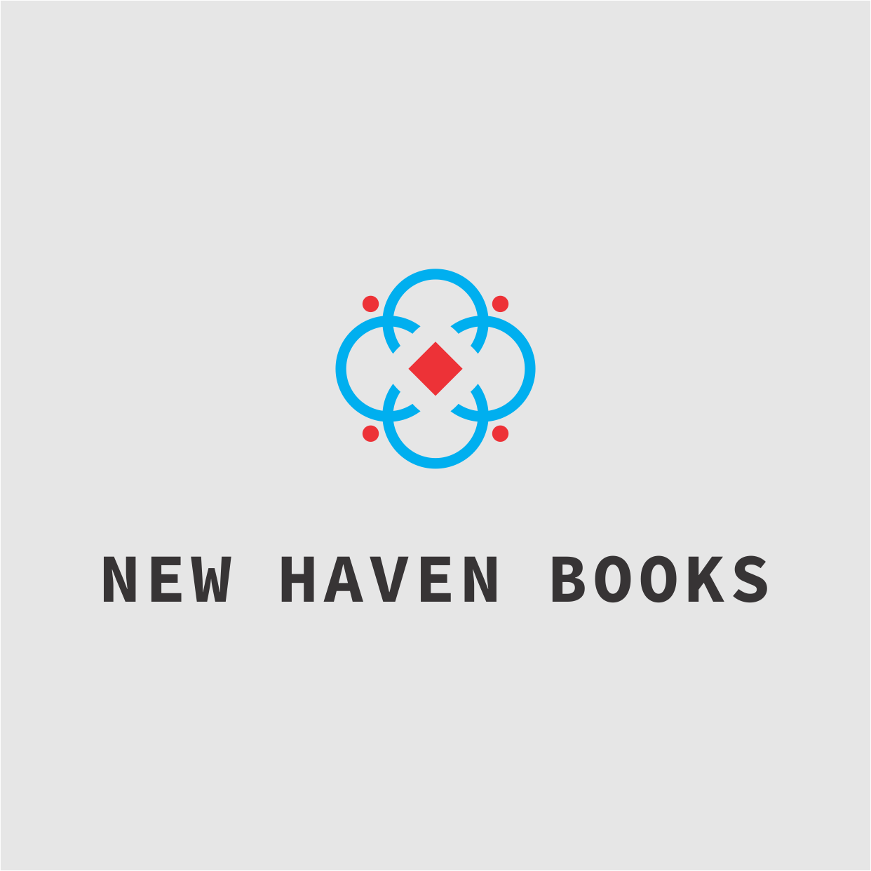 Logo Design by akuantok99 for New Haven Books | Design #13393532