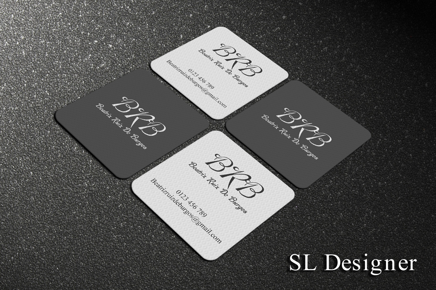 Diseño de Tarjeta de Presentación por SL Designer para este proyecto | Diseño #13689706