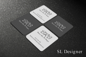 Business Card Design by SL Designer for this project | Design: #13689706