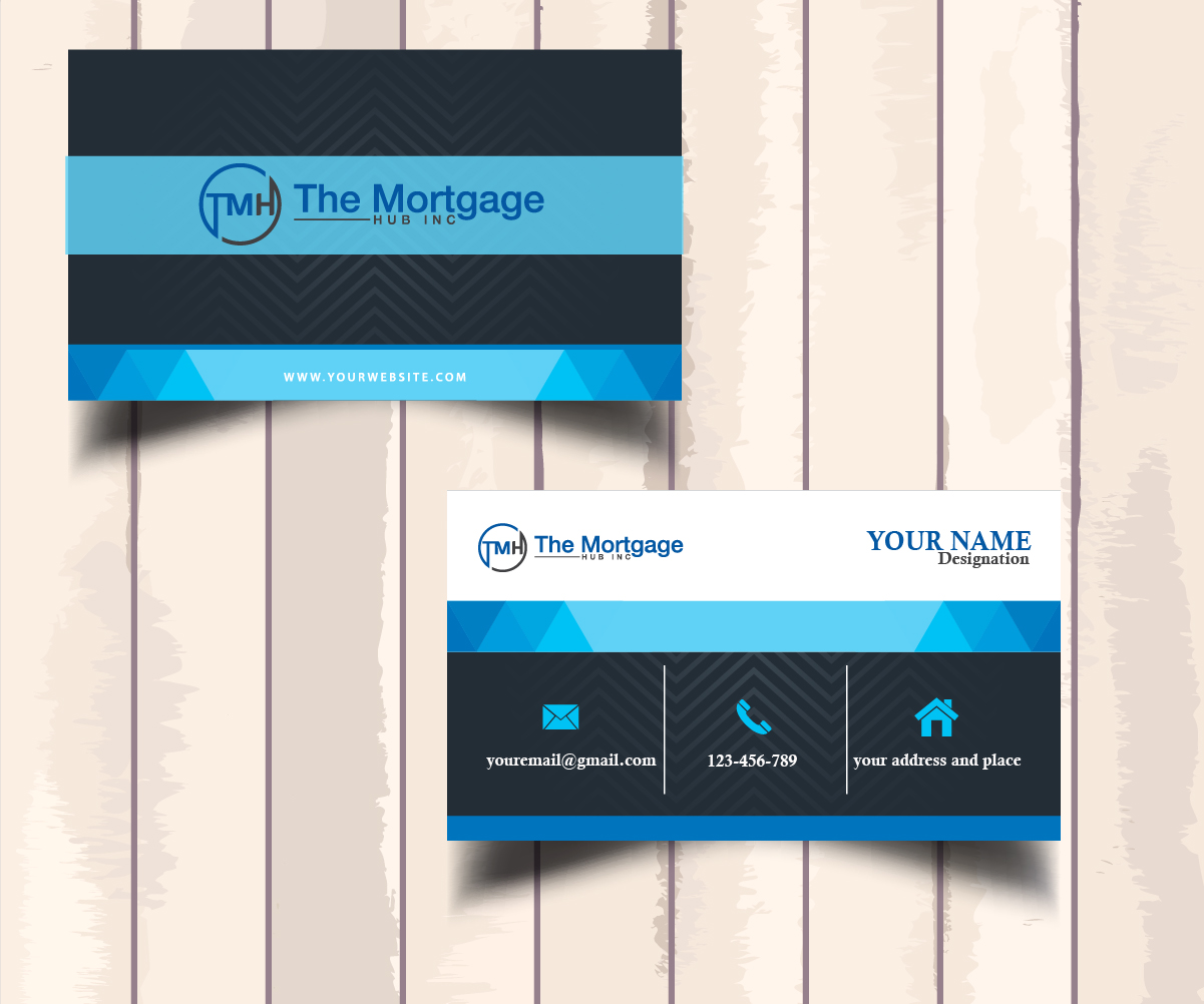 Graphic Design by TGDesigns for The Mortgage Hub | Design #13310730