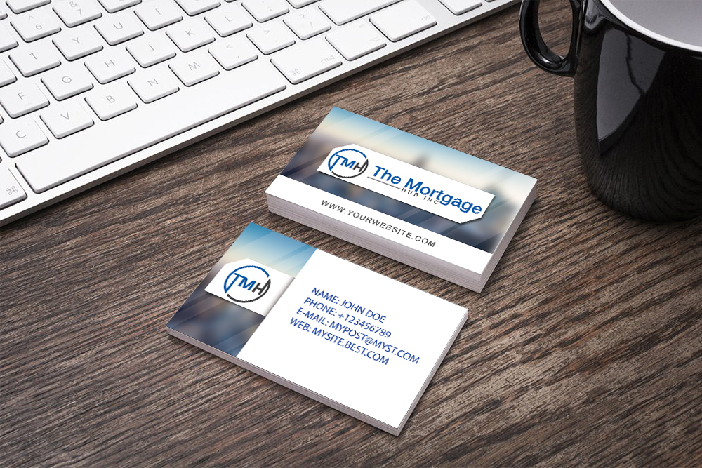 Graphic Design by Batiru Denis for The Mortgage Hub | Design #13336373