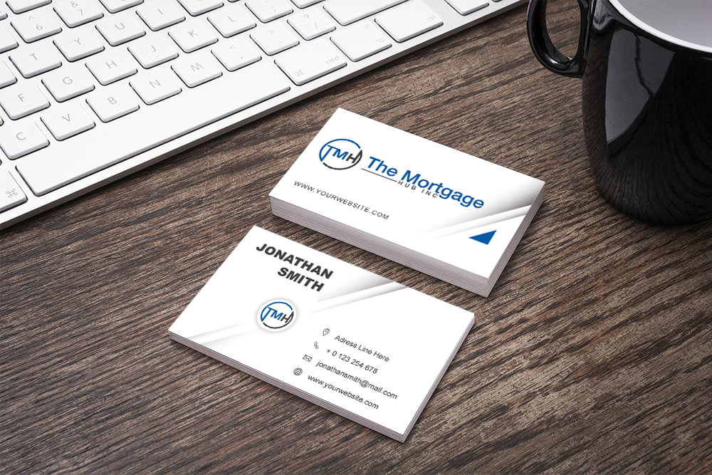 Graphic Design by Batiru Denis for The Mortgage Hub | Design #13336381