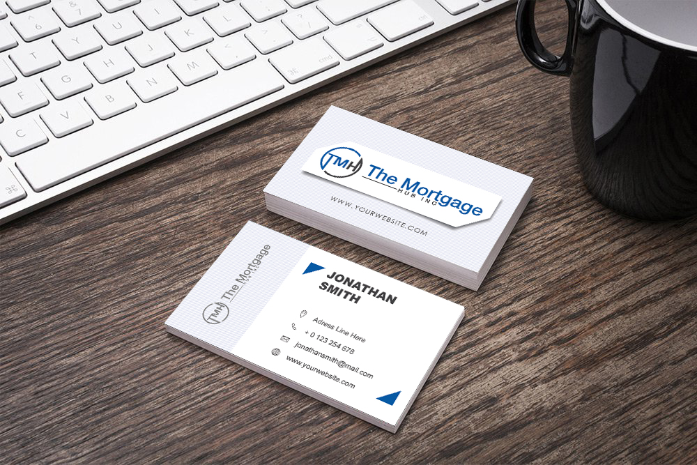 Graphic Design by Batiru Denis for The Mortgage Hub | Design #13336393