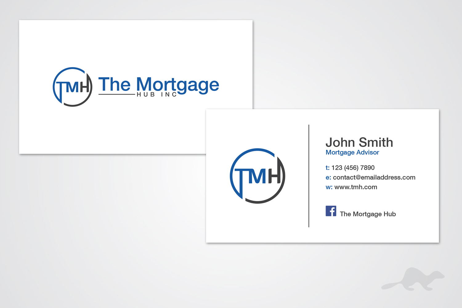 Grafik-Design von stealth_ferret für The Mortgage Hub | Design #13330881