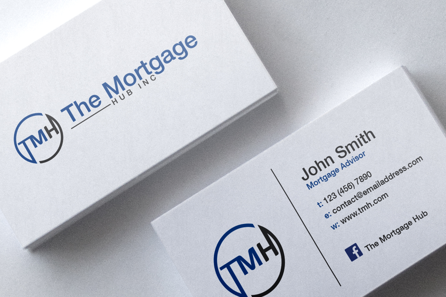 Graphic Design by stealth_ferret for The Mortgage Hub | Design #13330882