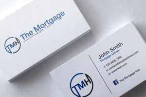 Grafik-Design von stealth_ferret für The Mortgage Hub | Design #13330882