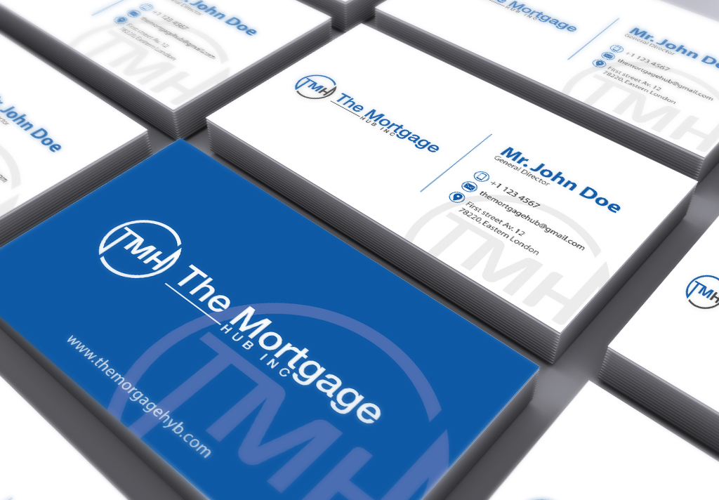 Grafik-Design von bijelic.milos.fiverr für The Mortgage Hub | Design #13303129