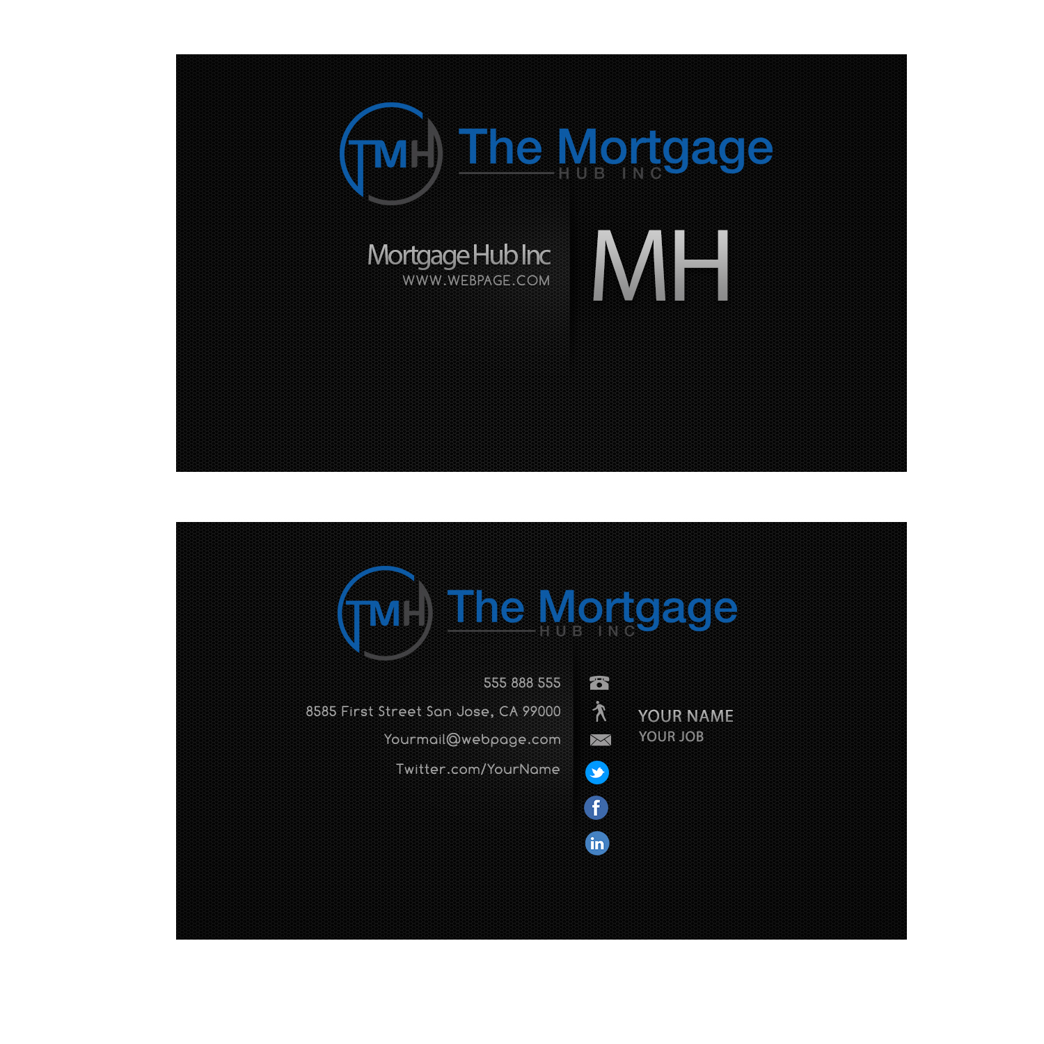 Graphic Design by bazickoff for The Mortgage Hub | Design #13348335