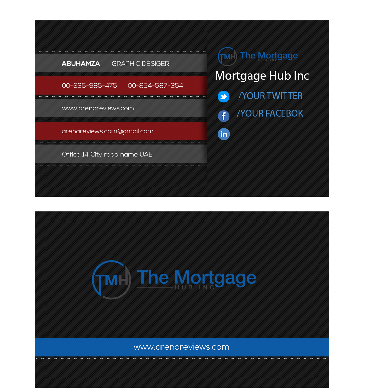 Graphic Design by bazickoff for The Mortgage Hub | Design #13348554