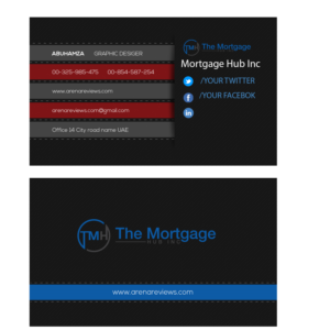 Grafik-Design von bazickoff für The Mortgage Hub | Design #13348554