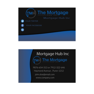 Graphic Design by bazickoff for The Mortgage Hub | Design: #13348784