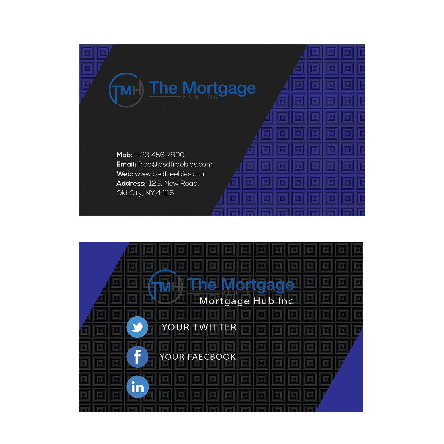 Graphic Design by bazickoff for The Mortgage Hub | Design #13348914