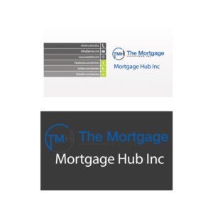 Graphic Design by bazickoff for The Mortgage Hub | Design: #13349368