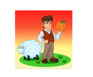 Mascot Design by  Caldonez for this project | Design: #2457443
