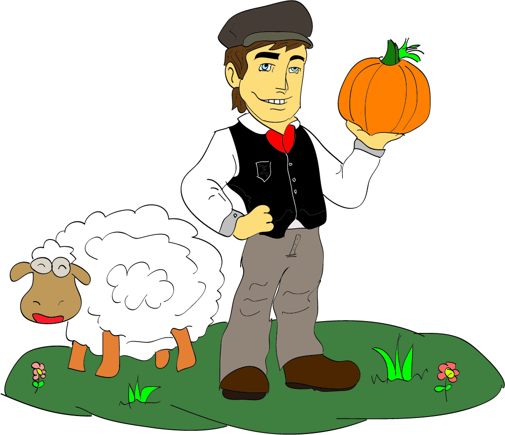 Mascot Design by Kipras Zuzevicius for this project | Design #2456700