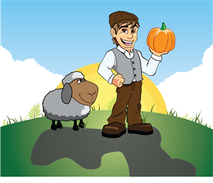 Mascot Design by Kings Bishop Design