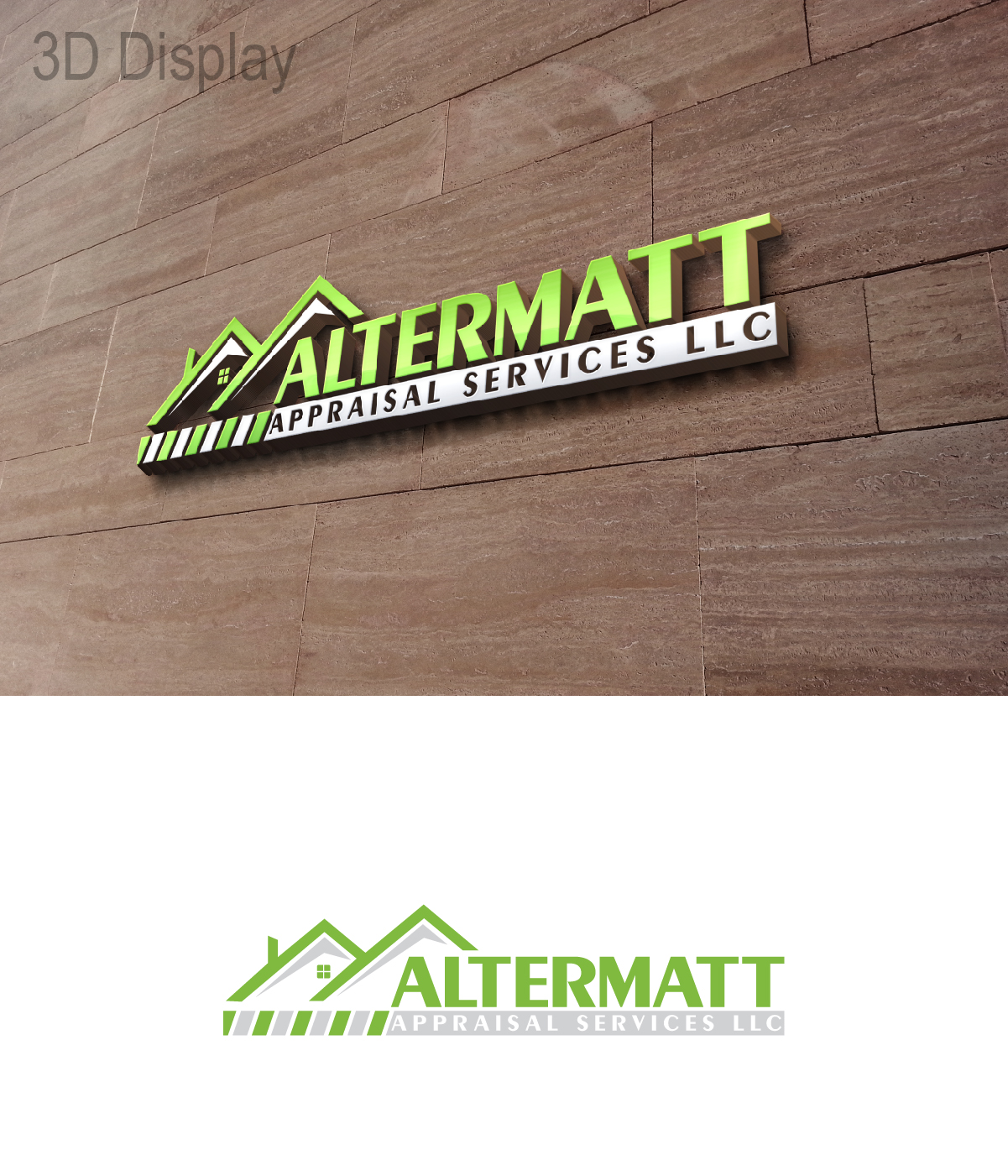 Logo Design by 3Guys for this project | Design #13302765