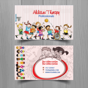 Business Card Design by Harshan